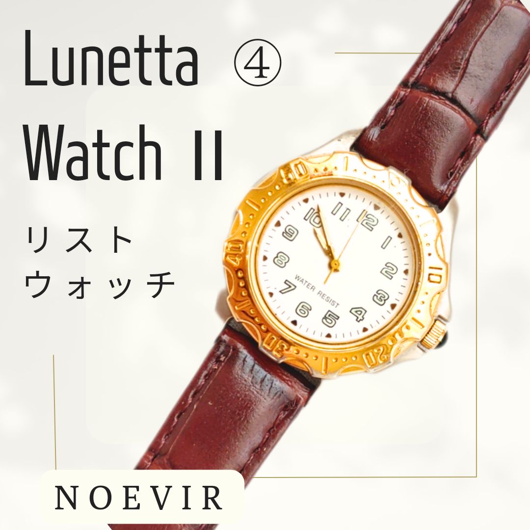 Citizen Runetta II Analog Quartz Women
