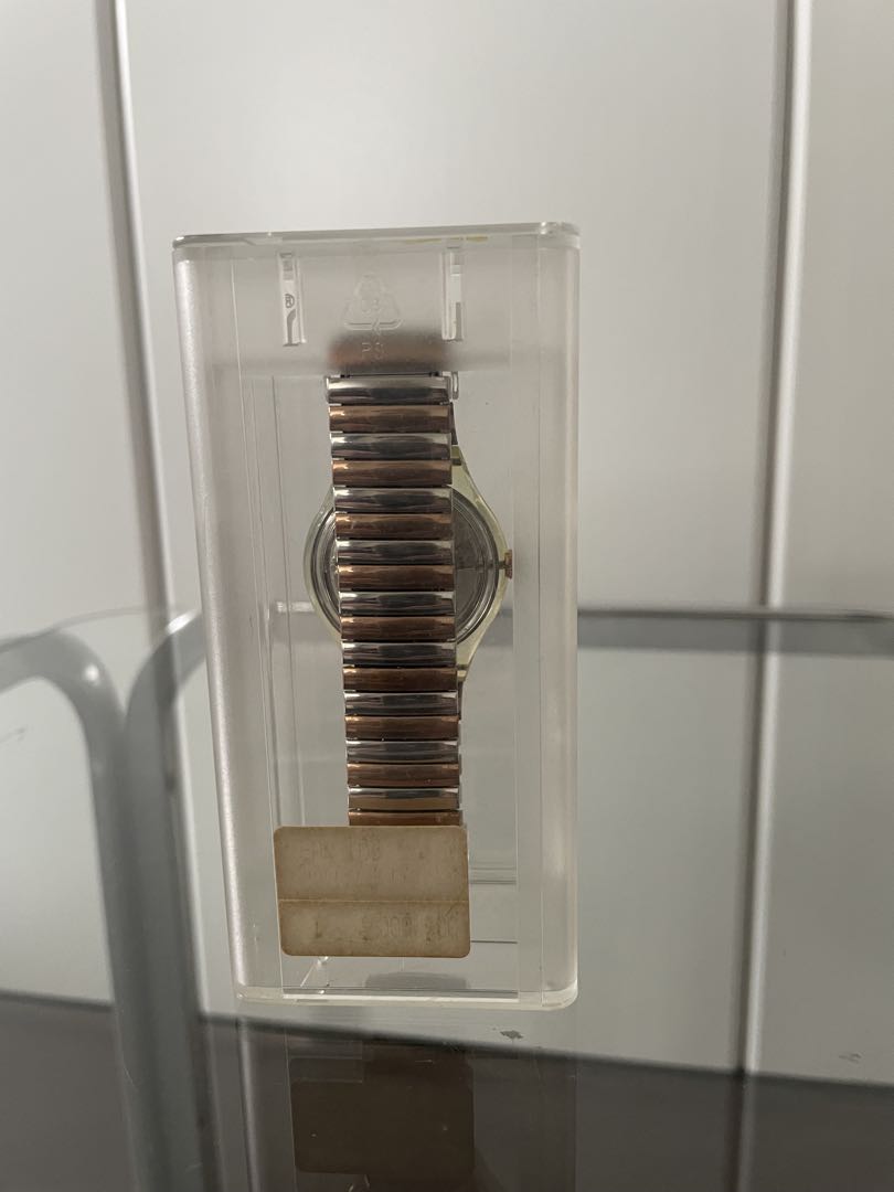 Swatch Analog Mechanical (Automatic) Men