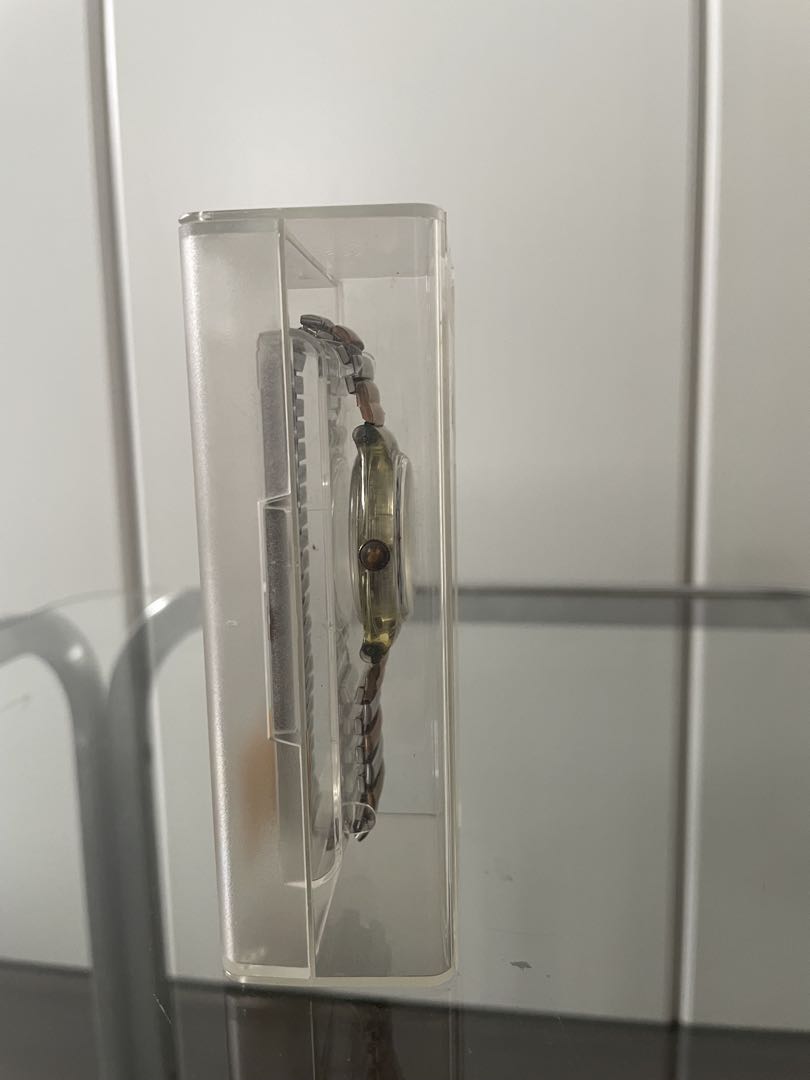 Swatch Analog Mechanical (Automatic) Men