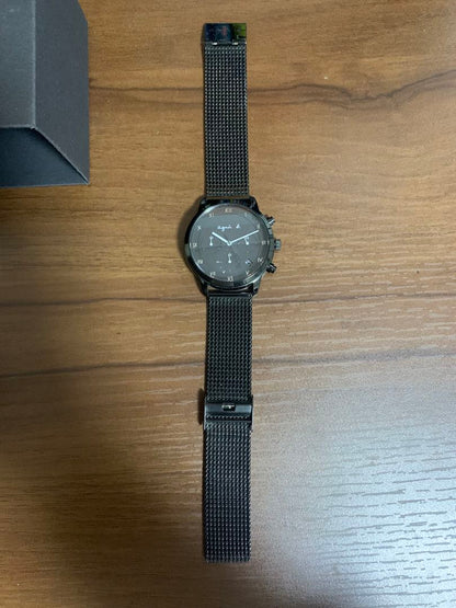 Agnes B Analog Quartz Men