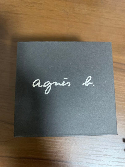 Agnes B Analog Quartz Men