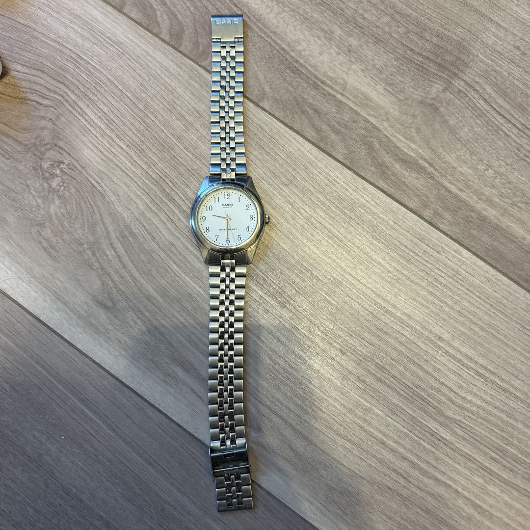 Casio Analog Quartz Men