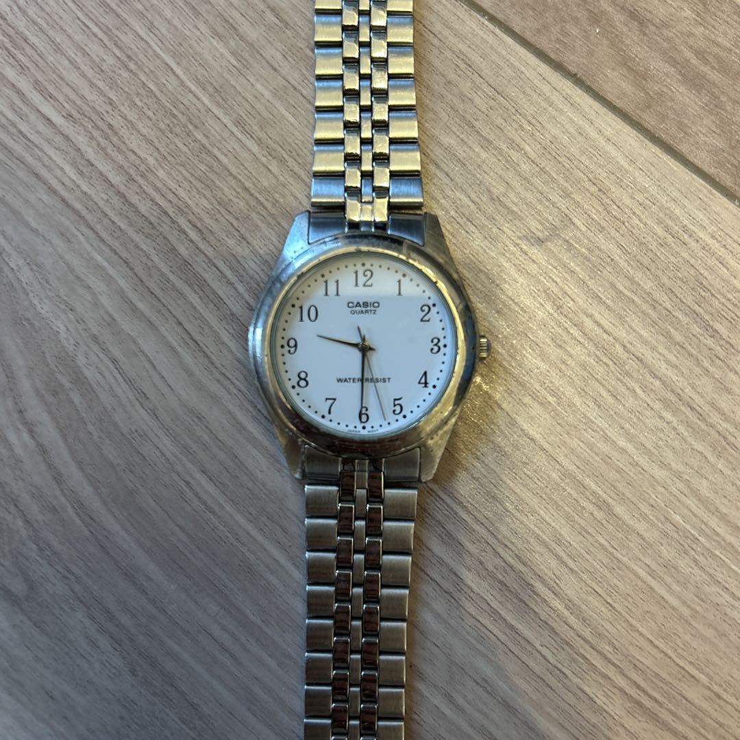 Casio Analog Quartz Men