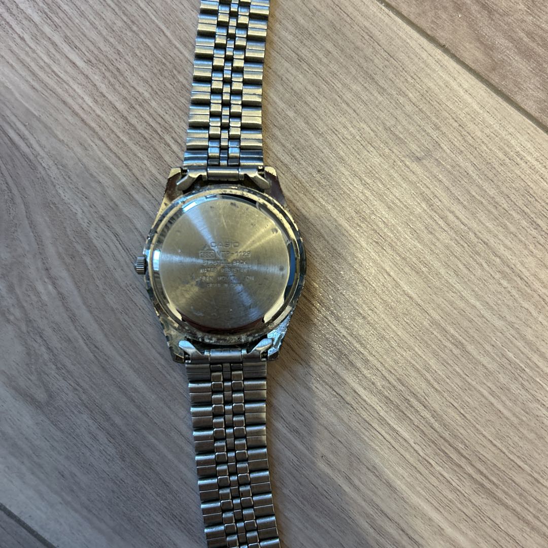 Casio Analog Quartz Men