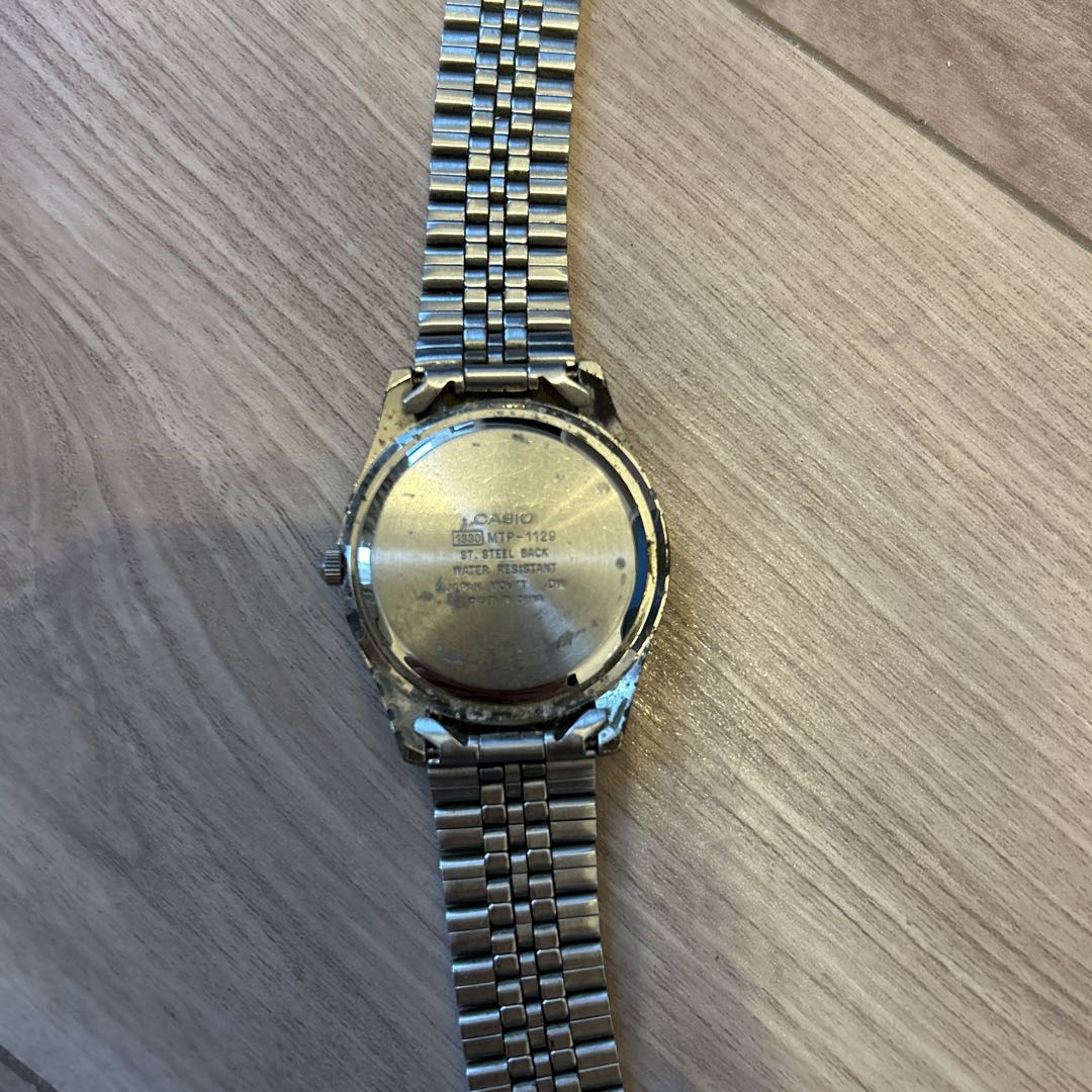 Casio Analog Quartz Men