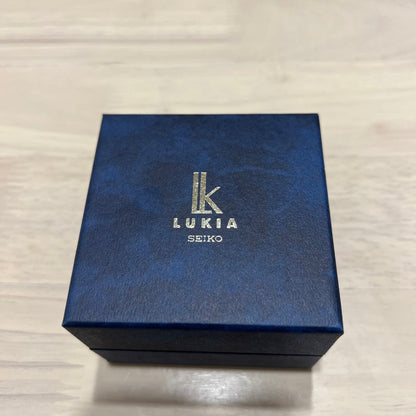 Seiko lk/lukia Analog Quartz Women