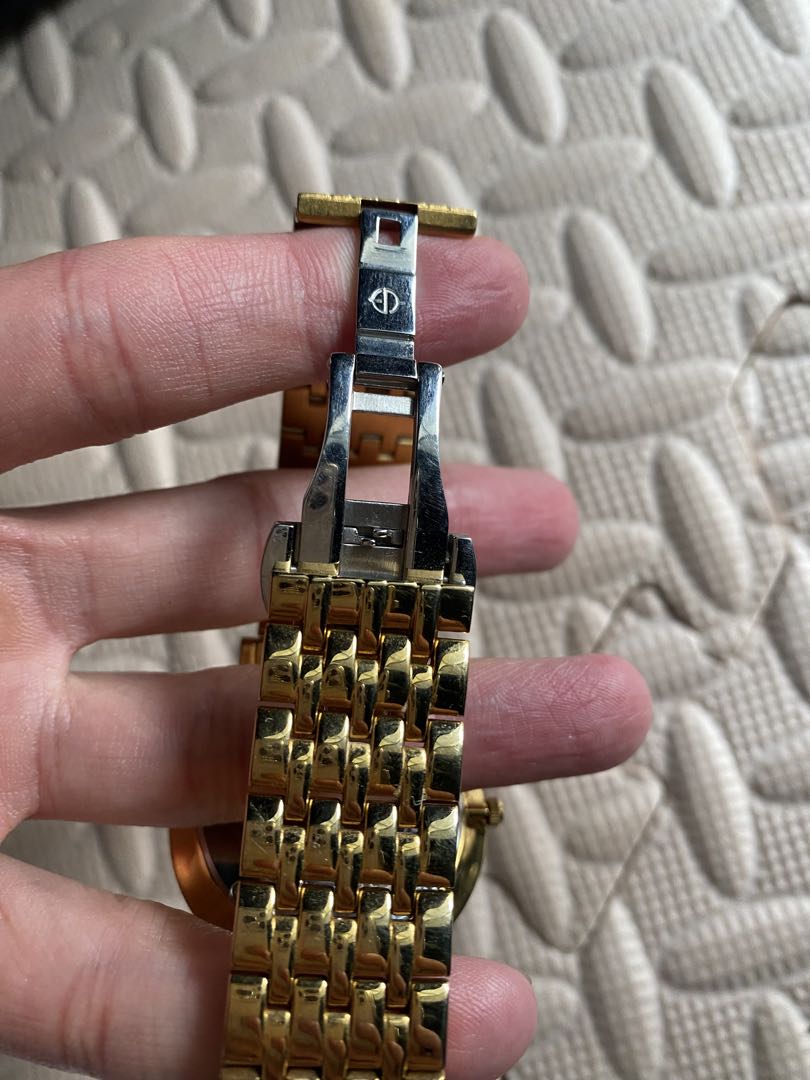 Sunrise DM7361WG Analog Quartz Men