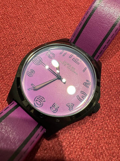Marc By Jacobs Analog Quartz Men