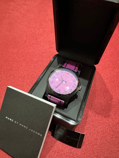 Marc By Jacobs Analog Quartz Men