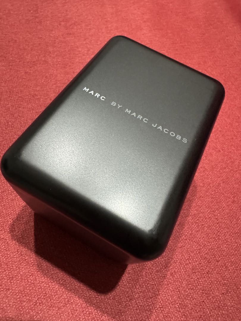 Marc By Jacobs Analog Quartz Men