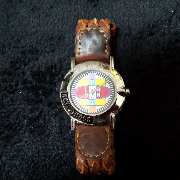 Boy London Analog Quartz Men
