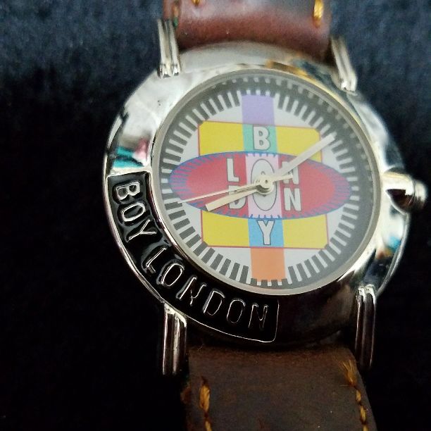 Boy London Analog Quartz Men