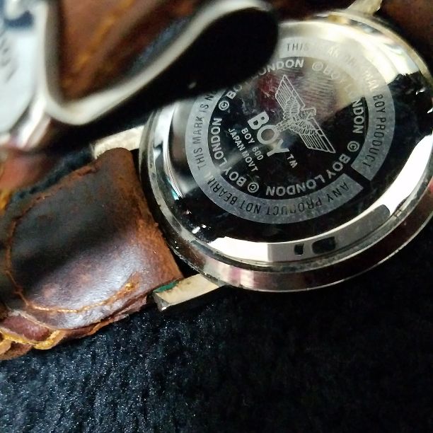 Boy London Analog Quartz Men