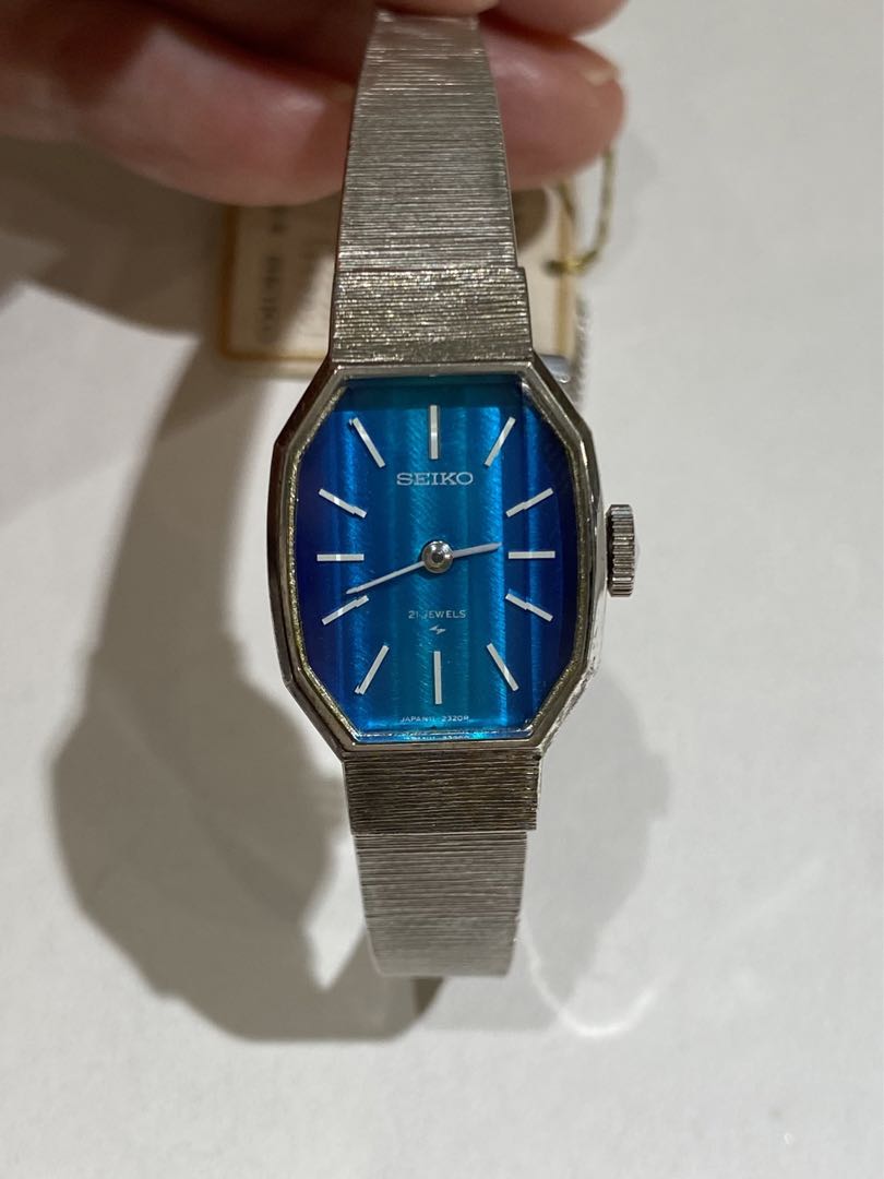 Seiko 11-3770 Analog Mechanical (Manual) Women