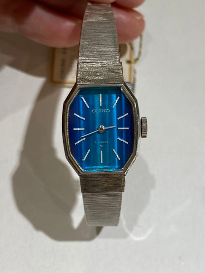 Seiko 11-3770 Analog Mechanical (Manual) Women