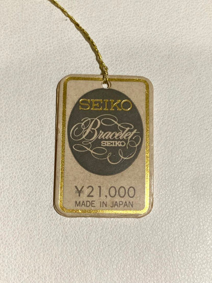 Seiko 11-3770 Analog Mechanical (Manual) Women