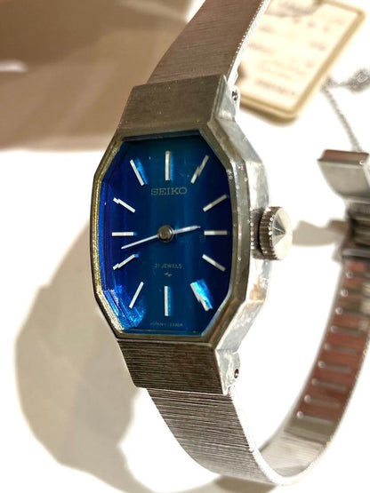 Seiko 11-3770 Analog Mechanical (Manual) Women