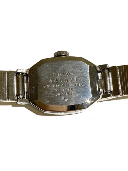 Seiko 11-3770 Analog Mechanical (Manual) Women
