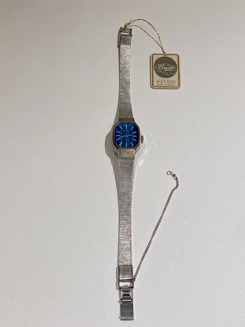 Seiko 11-3770 Analog Mechanical (Manual) Women
