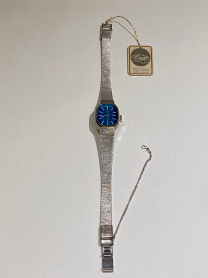 Seiko 11-3770 Analog Mechanical (Manual) Women