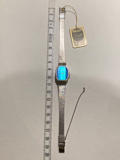 Seiko 11-3770 Analog Mechanical (Manual) Women