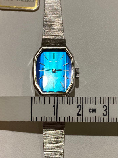 Seiko 11-3770 Analog Mechanical (Manual) Women