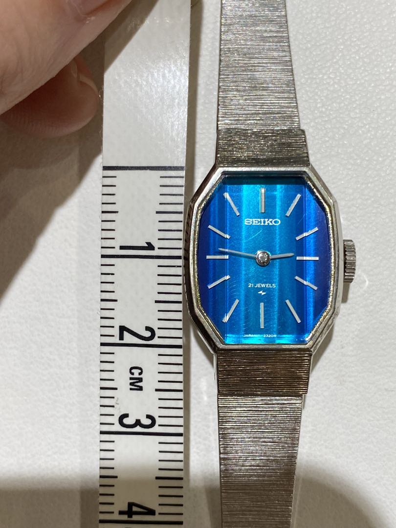 Seiko 11-3770 Analog Mechanical (Manual) Women