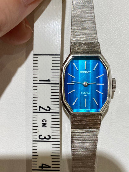 Seiko 11-3770 Analog Mechanical (Manual) Women