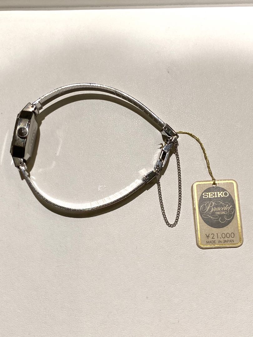 Seiko 11-3770 Analog Mechanical (Manual) Women