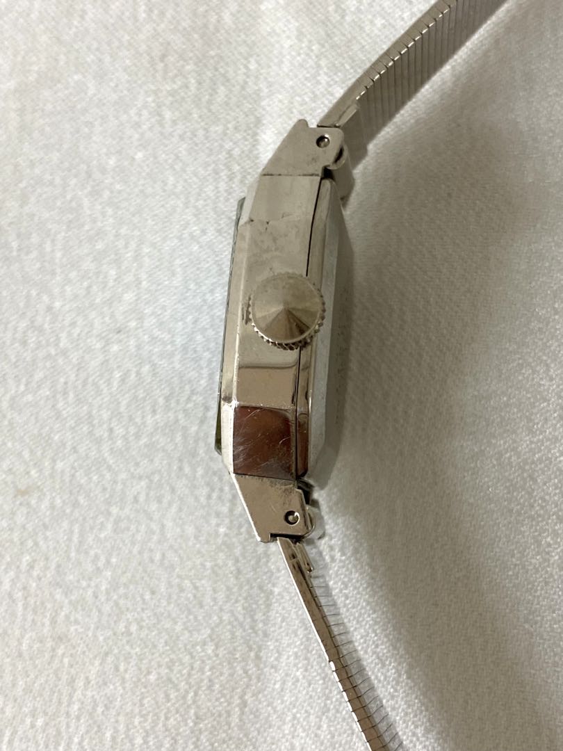 Seiko 11-3770 Analog Mechanical (Manual) Women