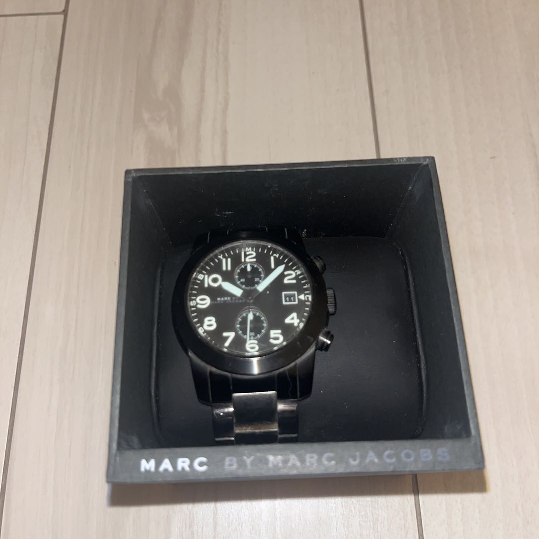 Marc By Jacobs Analog Quartz Men