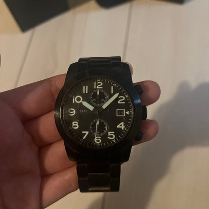 Marc By Jacobs Analog Quartz Men