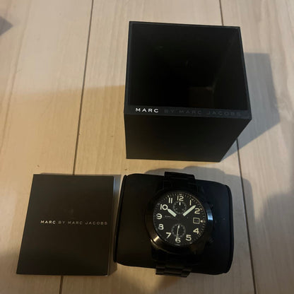 Marc By Jacobs Analog Quartz Men