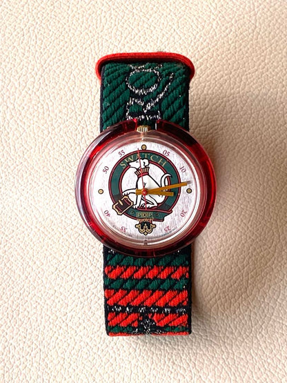 Swatch PMK110 Analog Quartz Women