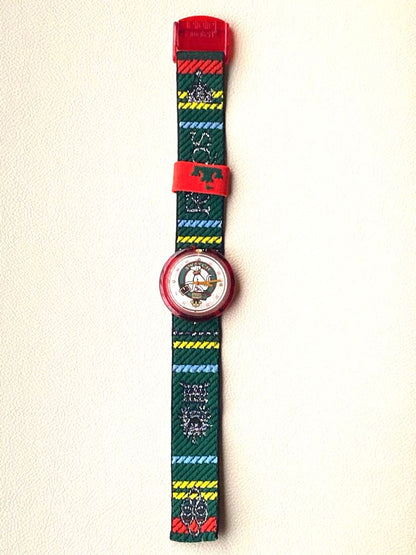 Swatch PMK110 Analog Quartz Women