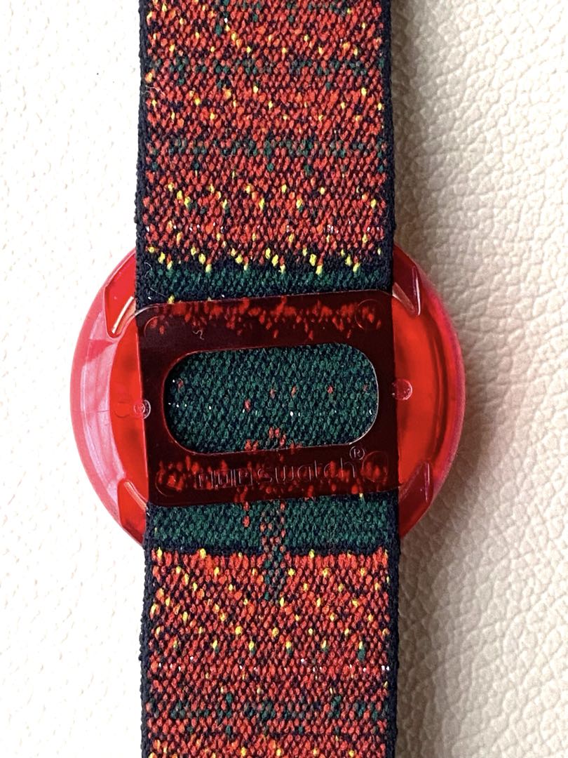 Swatch PMK110 Analog Quartz Women