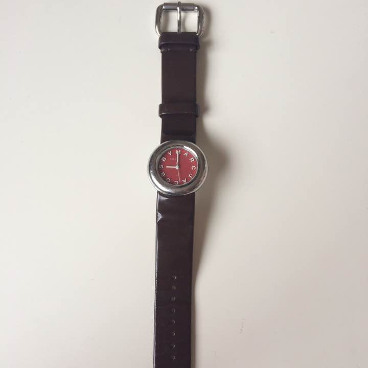 Marc by Jacobs Analog Quartz Women