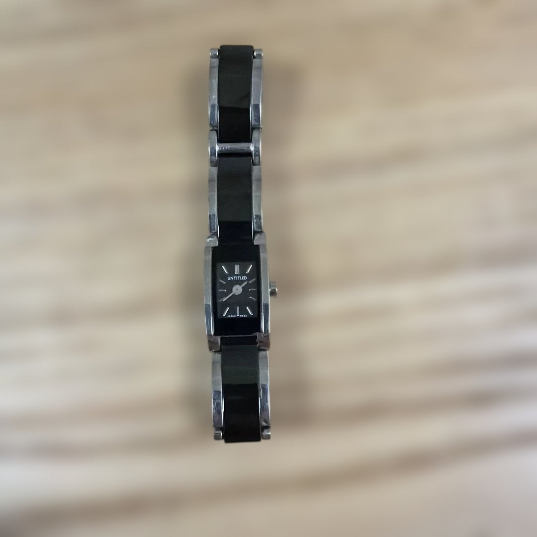 Untitled Analog Quartz Women
