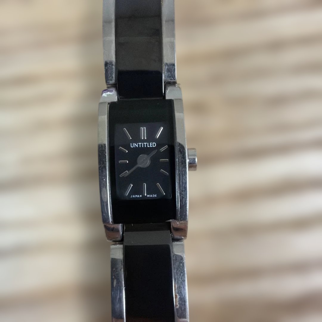 Untitled Analog Quartz Women