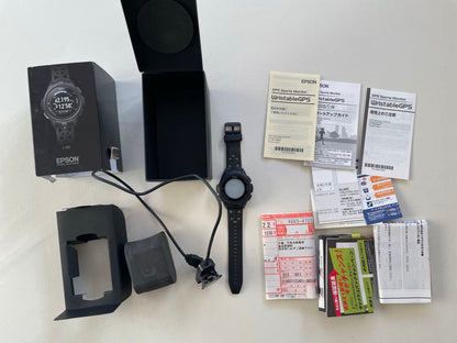 Epson J-300T Digital Quartz Men