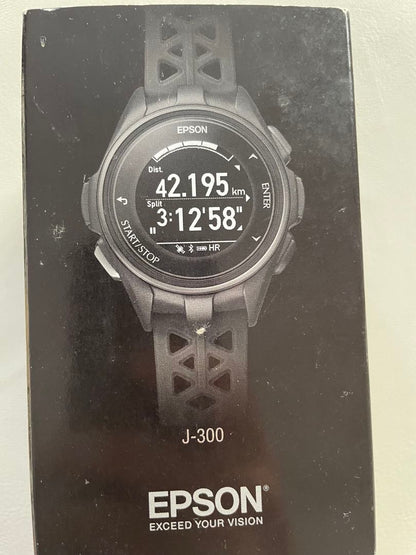 Epson J-300T Digital Quartz Men