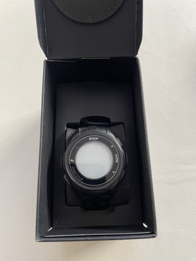 Epson J-300T Digital Quartz Men