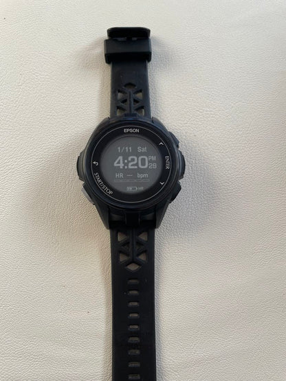 Epson J-300T Digital Quartz Men