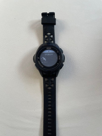 Epson J-300T Digital Quartz Men