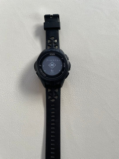 Epson J-300T Digital Quartz Men