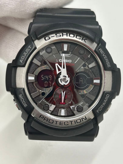 G-Shock GA GA-200 Digital-Analog Quartz Men -200