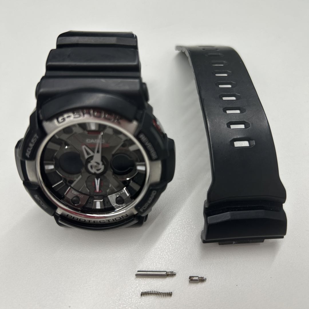 G-Shock GA GA-200 Digital-Analog Quartz Men -200