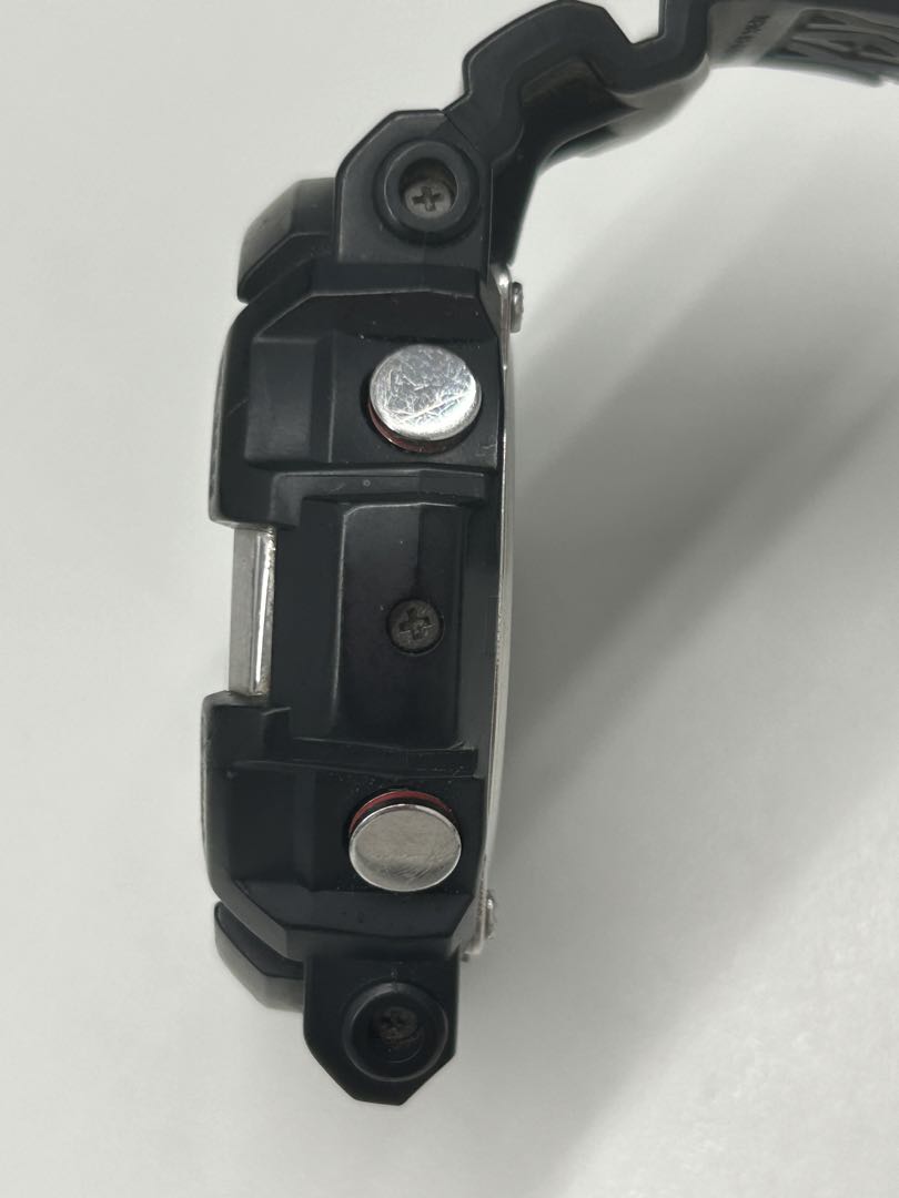 G-Shock GA GA-200 Digital-Analog Quartz Men -200