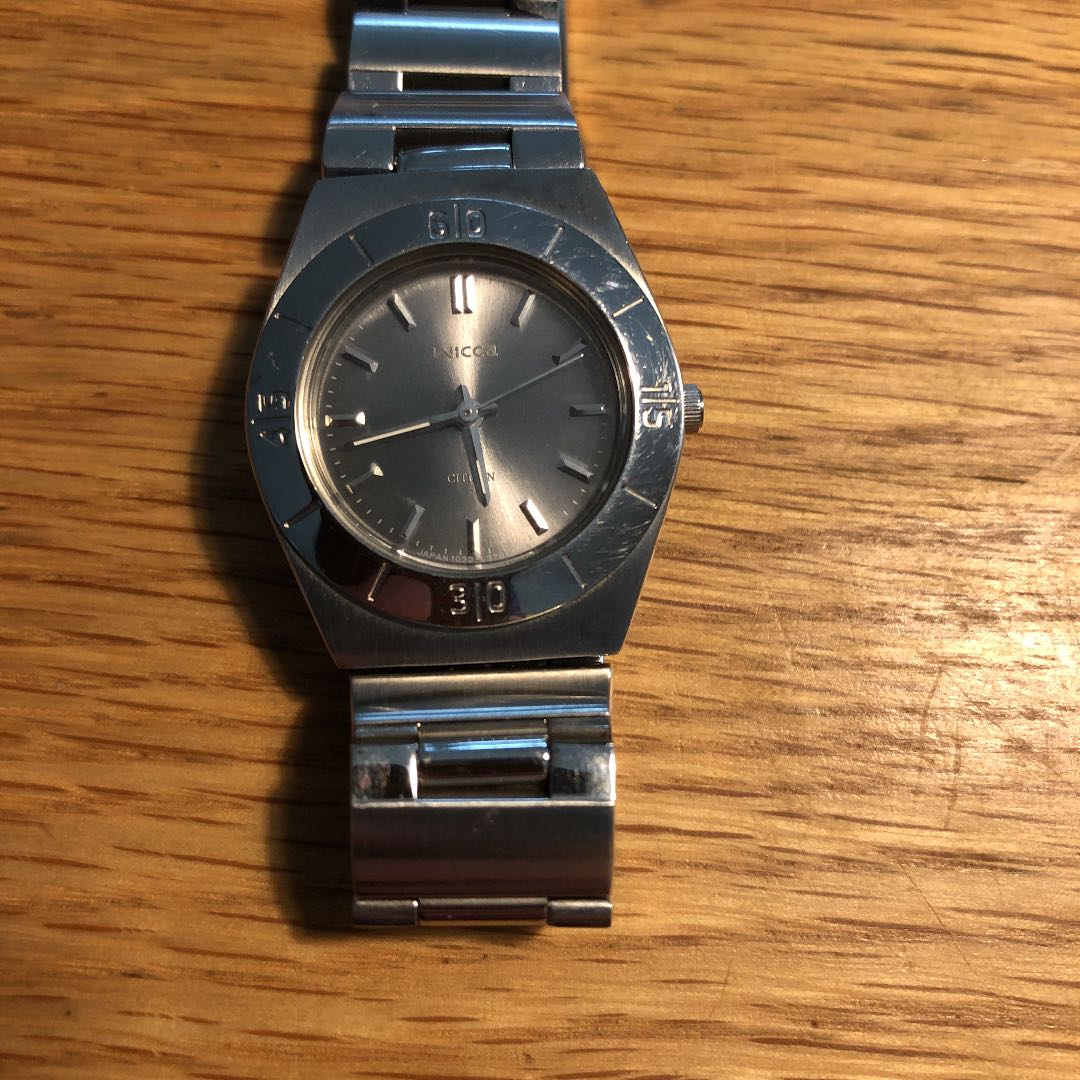 Citizen WICCA Analog Quartz Women
