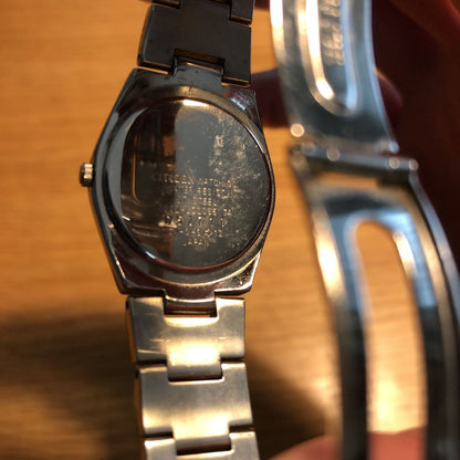 Citizen WICCA Analog Quartz Women